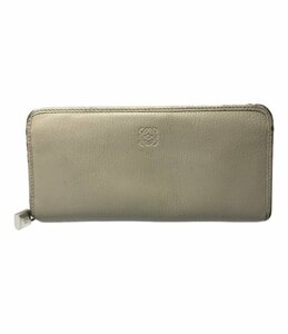 ロエベ ラウンドファスナー長財布 アマソナ レディース LOEWE [0202]