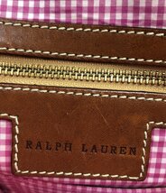 ラルフローレン トートバッグ レディース RALPH LAUREN [0202]_画像4