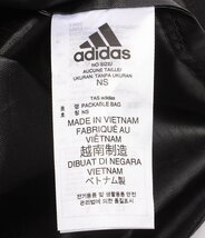 美品 アディダス トートバッグ エコバッグ 折りたたみ メンズ adidas [0104]_画像4