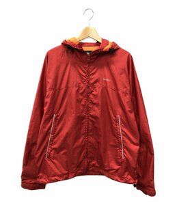 ステューシー ナイロンパーカー マウンテンパーカー メンズ L L STUSSY [0502]