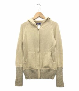 パタゴニア 長袖ニットカシミヤパーカー レディース XS XS以下 Patagonia [0502]