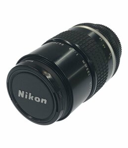 訳あり ニコン 交換用レンズ AI Nikkor 135mm F2.8S Nikon [1204初]