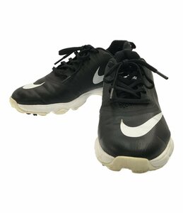  Nike low cut спортивные туфли туфли для гольфа Control Jr 818734-001 женский 23 M NIKE [0604]