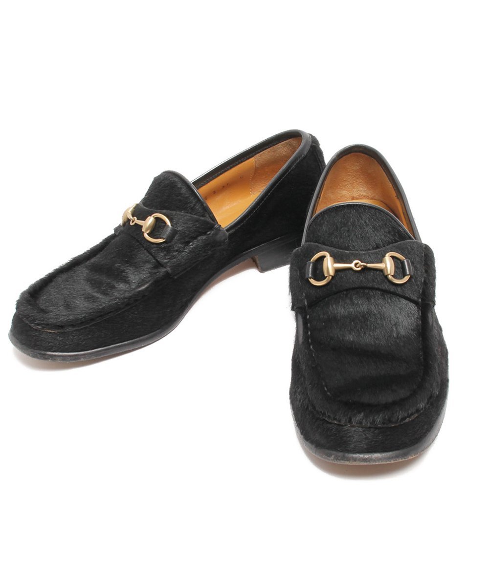 2023年最新】ヤフオク! -gucci ビットローファーの中古品・新品・未