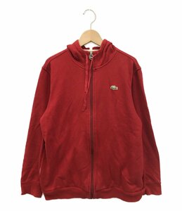  Lacoste Zip выше Parker женский 3 XL и больше LACOSTE [0502]