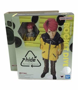 美品 フィギュア hide ROCKET DIVE S.H.Figuarts バンダイ