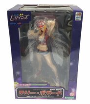 美品 フィギュア SNKヒロインズ Tag Tema Frenzy テリーボガード SNK美少女シリーズ 1/7 コトブキヤ [0304]_画像1