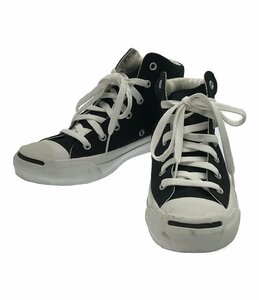 コンバース ミドルカットスニーカー JACK PURCELL MID 1C832 レディース 23.5 M CONVERSE [0502]