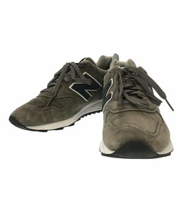 ニューバランス ローカットスニーカー J.CREWコラボ M1400DM メンズ 27 L new balance [0502]