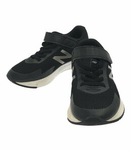 ニューバランス ローカットスニーカー YT611TBS キッズ 17.5 M new balance [0502]