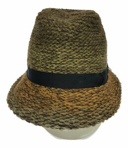  CA4LA soft hat hat knitted JUN01483 lady's M CA4LA [0502]