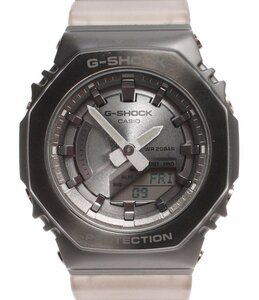 カシオ 腕時計 GM-S2100MF G-SHOCK MIDNIGHT FOGシリーズ クオーツ グレー メンズ CASIO [1204初]