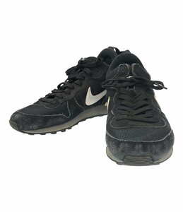  Nike low cut спортивные туфли INTERNATIONALIST MID 683967-002 женский 24 L NIKE [0604]