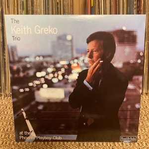 KEITH GREKO TRIO / AT THE PHOENIX PLAYBOY CLUB