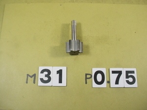 M31*0,75 готовый кран используемый товары Millimeter Tap