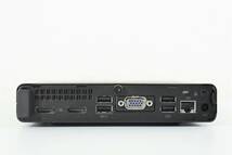 HP ProDesk 400 G5 Desktop Mini/Core i5-9500T/メモリ16GB/新品NVMe SSD 500GB/内蔵無線WiFi+Bluetooth/Windows 11/中古PC_画像2