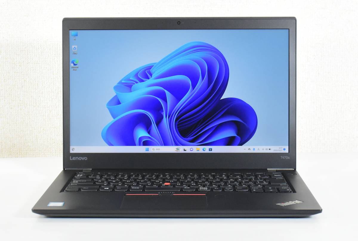 2023年最新】ヤフオク! -lenovo thinkpad t470(ノートブック、ノート