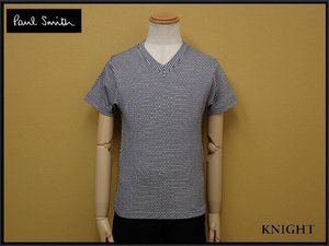 Paul Smith Vネックカットソー・F◆ポールスミス/Tシャツ/23*5*1-2