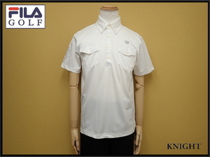 FILA GOLF рубашка *M* filler Golf / dry ткань /21*9*1-9