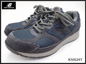 new balance 484 ウォーキングシューズ・25.5cm★ニューバランス/デュアルコンフォート/23*10*1-9