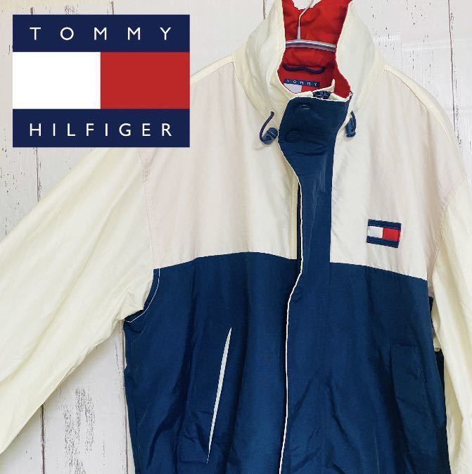 年最新Yahoo!オークション  tommy hilfiger s ナイロン