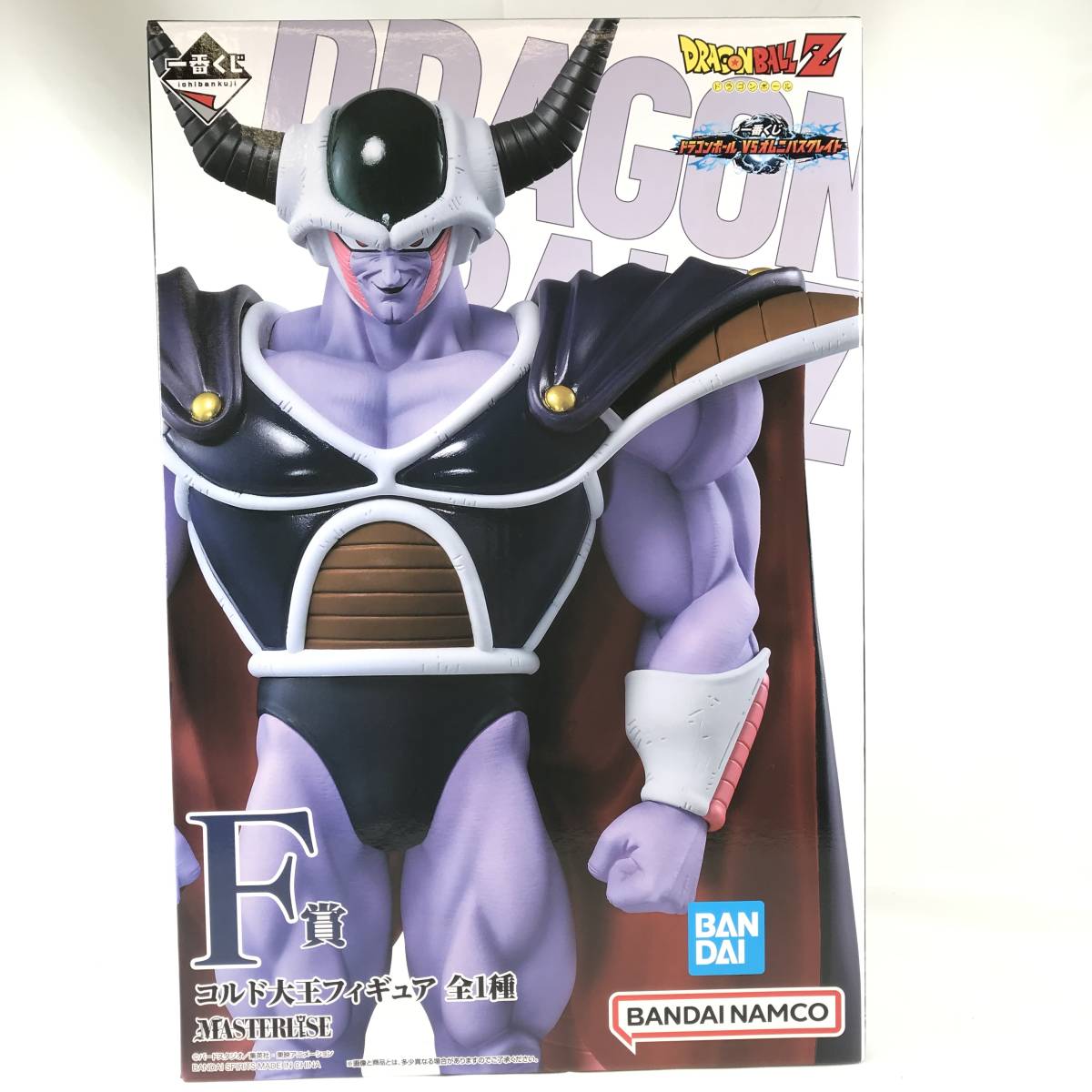 2023年最新】ヤフオク! -ドラゴンボール フィギュア コルド大王の中古