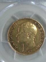 ●コイン● 1806A 金貨 フランス ナポレオン1世 40フラン XF40_画像1