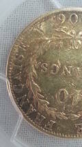 ●コイン● 1806A 金貨 フランス ナポレオン1世 40フラン XF40_画像6