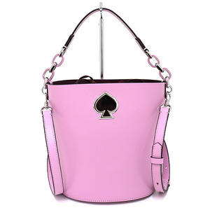 Kate Spade New York Suse Mall Buckte 2way сумка сумочка Pxrua406 Pink [использовал] S Rank