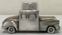 Y4981(104)-128/TY10000【名古屋】ZIPPO ジッポー LIMITED THE AD-CAR SERIES No.0206 SPECIAL ZIPPO CAR_画像3