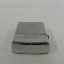 Z6083(112)-209/TK3000【名古屋】Zippo ジッポ　BRADFORD.PA　SILVER　PLATE　 K XⅠ　ライター_画像5