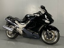 ZZ-R1100 売り切り！１円スタート！☆始動動画有☆エンジン好調！ZXT10D 1998年モデル！ノーマル！キャブ車！ 全国配送！福岡佐賀_画像1