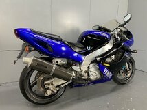 YZF1000R サンダーエース 売り切り！１円スタート！エンジン好調！逆車！1997年モデル！社外マフラー！キャブ車！全国配送！福岡佐賀_画像2