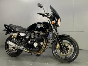 XJR400R 売り切り！１円スタート！☆始動動画有☆エンジン好調！4HM 1996年モデル！カスタム多数！キャブ車！全国配送！福岡佐賀