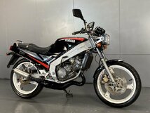 TZR125 売り切り！１円スタート！エンジン好調！3TY 1990年モデル！ノーマル！キャブ車！2スト ネイキッド！全国配送！福岡佐賀_画像1