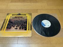 クラシックLP　CBSソニー　SOCT-1　オーマンディ、フィラデルフィア　ベートーヴェン／交響曲第３番「英雄」_画像3