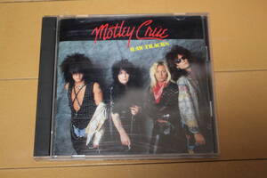 ☆即決 国内盤 MOTLEY CRUE RAW TRACKS モトリークルー ロウトラックス 25XD-1052　HOME SWEET HOME REMIX収録