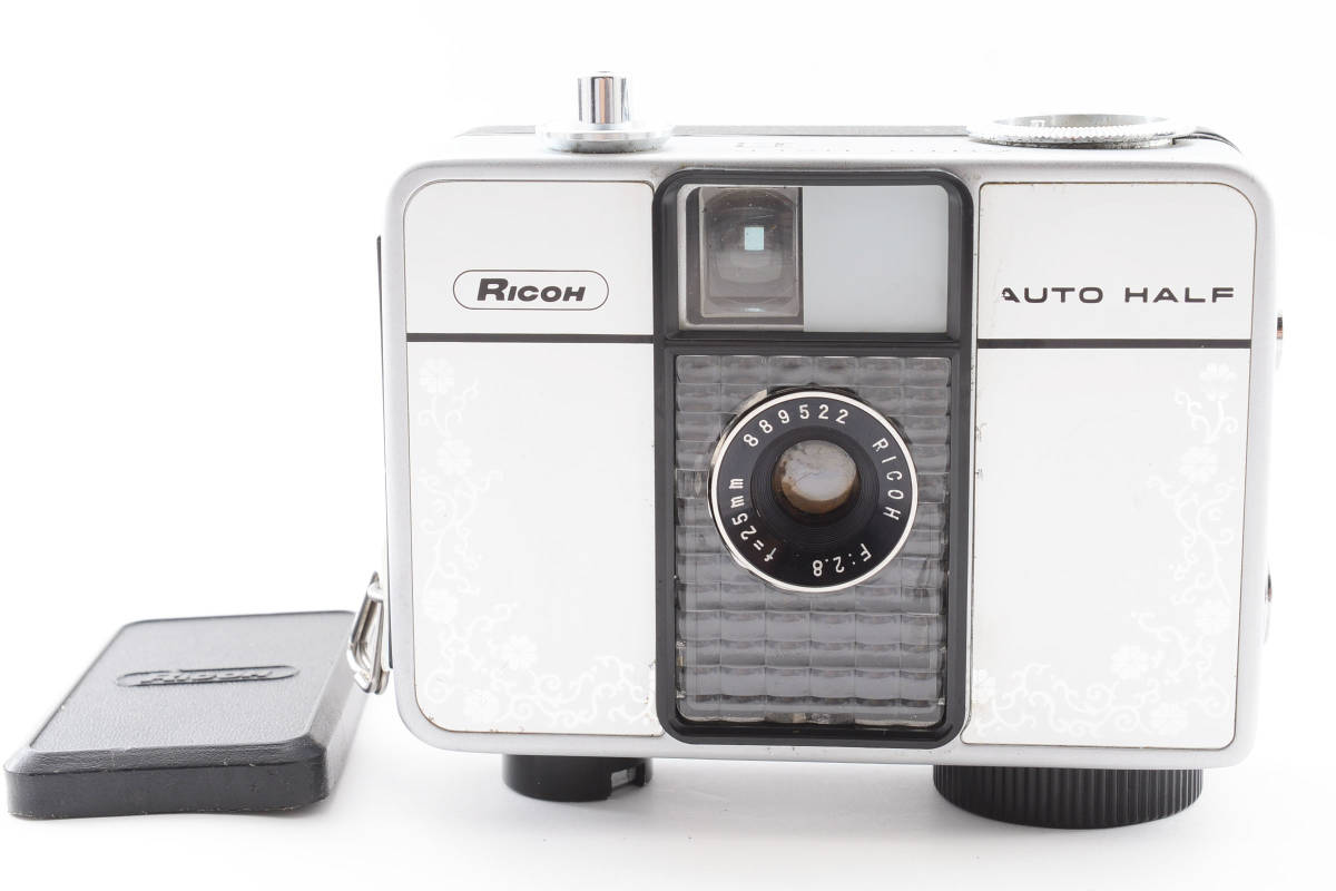 2023年最新】ヤフオク! -RICOH auto half eの中古品・新品・未使用品一覧