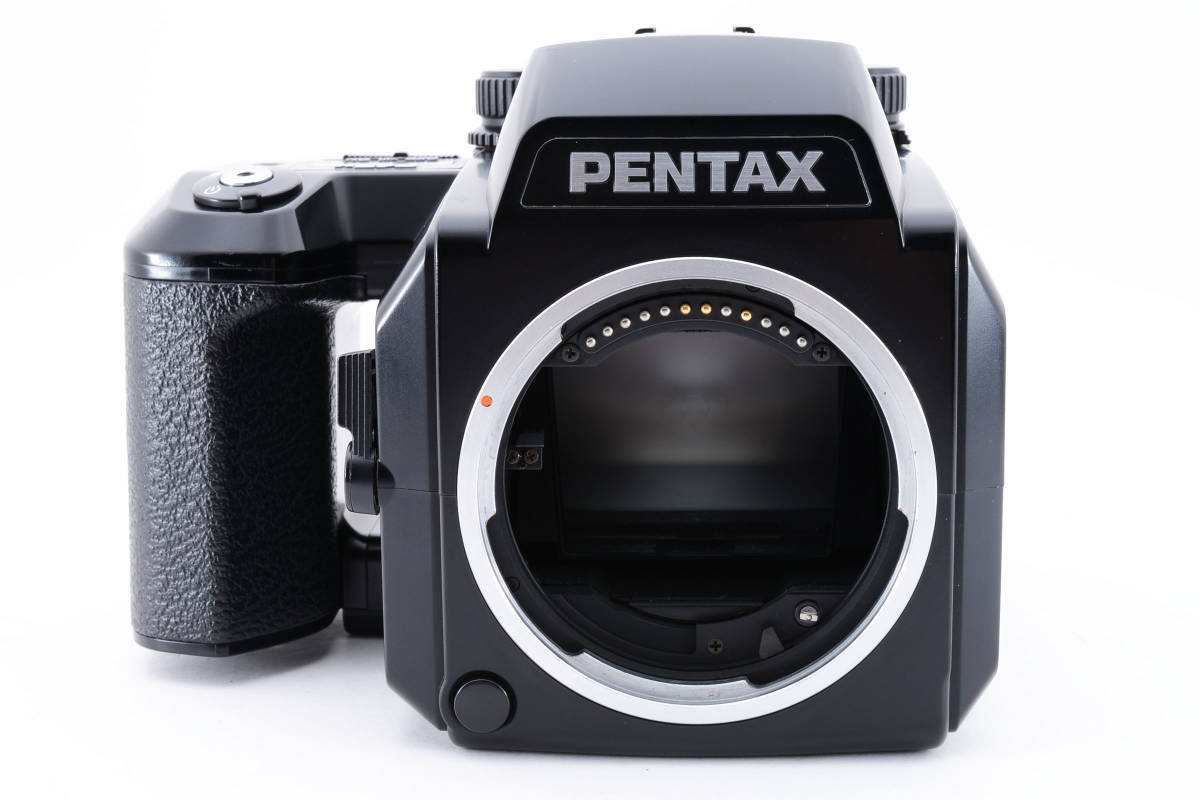 ヤフオク! -「pentax 645n ジャンク」の落札相場・落札価格