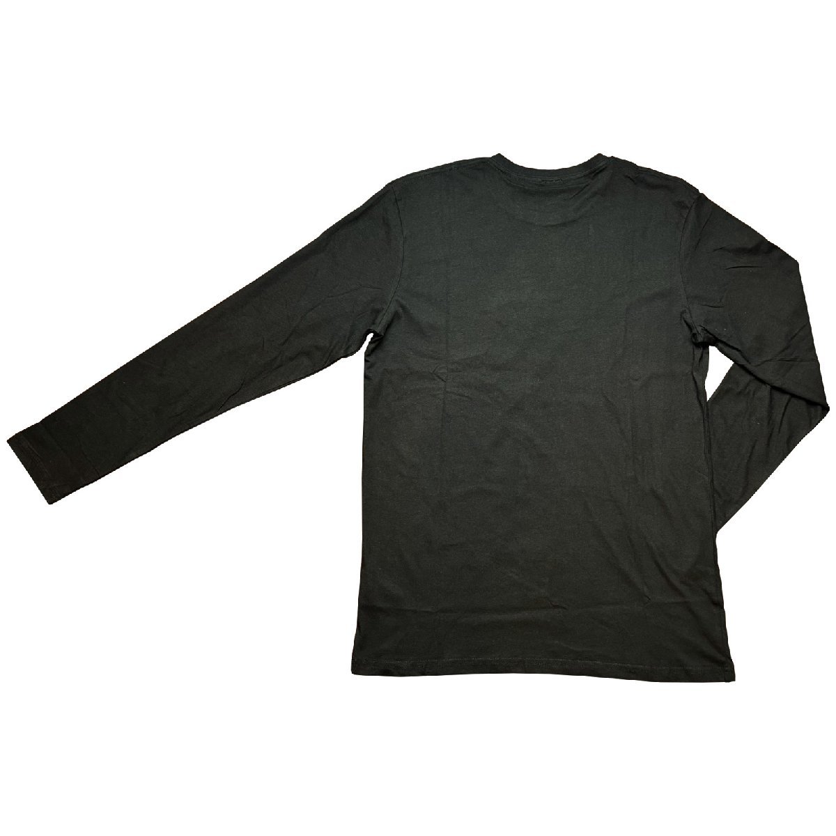 新作 BERIK ベリック プリント ロングスリーブ Tシャツ オーガニックコットン 237301 BLACK/YELLOW XXLサイズ 【バイク用品】 新作 BERIK ベリック プリント ロングスリーブ Tシャツ オーガニックコットン 237301 BLACK/YELLOW XXLサイズ 【バイク用品】