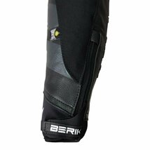 BERIK ベリック ハイグレード レーシングスーツ 334N BLACK 56サイズ 3XL相当 サンプル_画像10