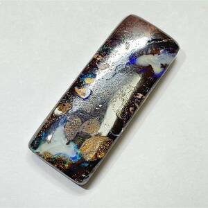  free shipping new goods unused natural boruda- opal loose approximately 29.96ct