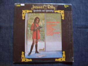 476 ★ JEANIE C. RILEY ～　Yearbook & Yesterday ◆未開封US盤 (Plantation) 1968