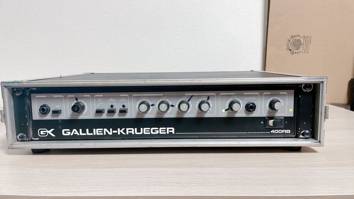 2023年最新】ヤフオク! -gallien kruegerの中古品・新品・未使用品一覧