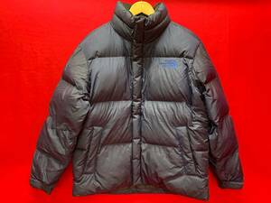 THE NORTH FACE ザ・ノース・フェイス NI3NM61K　RIVERTON EX E-BALL JACKET 3 ネイビー Lサイズ リバートン 中綿ジャケット M-1012-3　