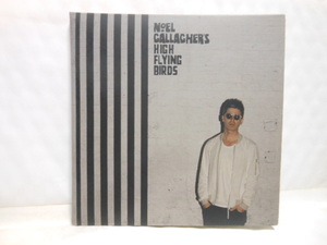 輸入盤　ノエル　ギャラガー　　NOEL　GALLAGHER’S　HIGH　FLYING　BIRDS