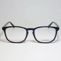 GUESS　ゲス 眼鏡 メガネ フレーム GU1950-092-52 度付可 ブルー_画像2
