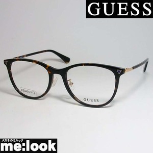 GUESS Guess glasses glasses frame GU2774D-052-53 times attaching possible dark brown temi