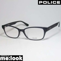 POLICE ポリス 眼鏡 メガネ フレーム VPLL93J-04AL-53 度付可 クリアグレー_画像1