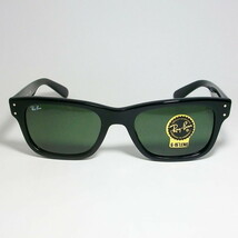 RayBan レイバン RB2283F-90131-55 サングラス MR BURBANK ミスターバーバンク　RB2283F-901/31-55 ブラック_画像2